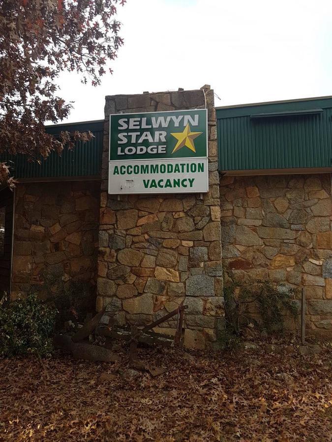 Selwyn Star Lodge Adaminaby Zewnętrze zdjęcie